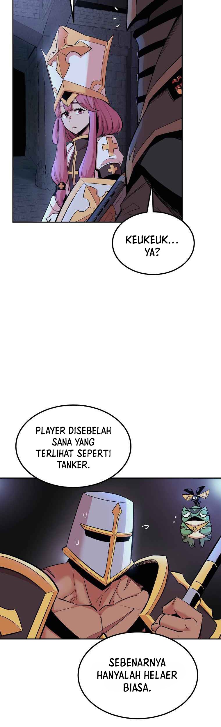 Old Newbie Kim ChunShik Chapter 21 - halaman 3