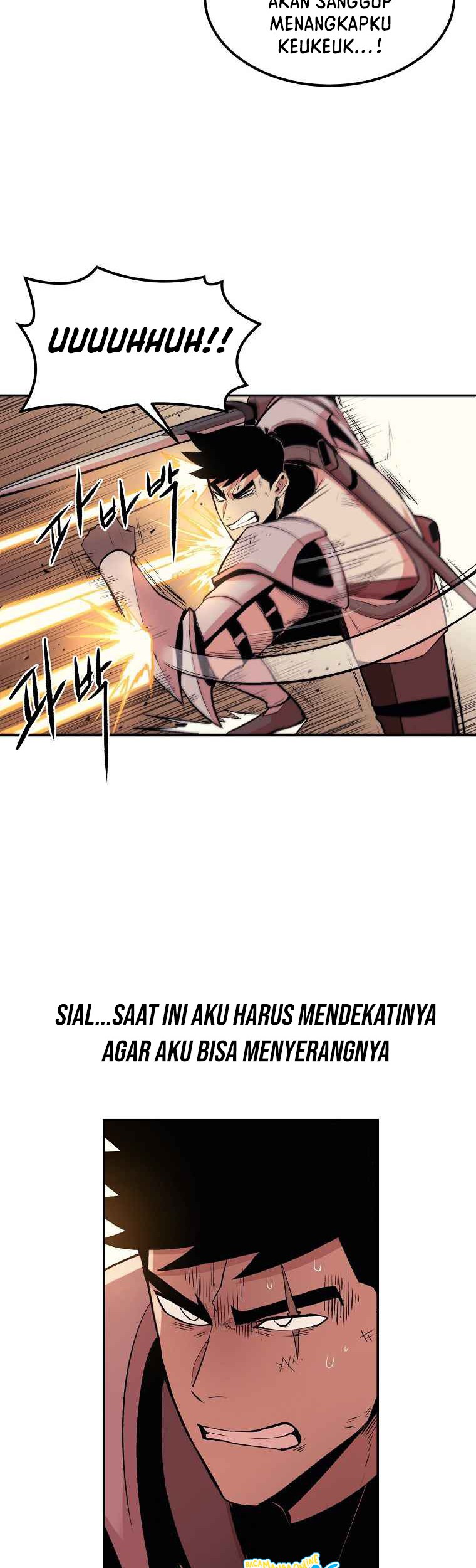 Old Newbie Kim ChunShik Chapter 21 - halaman 30