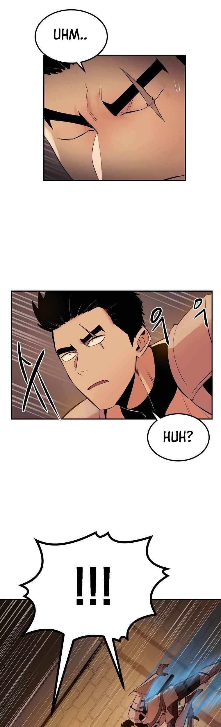 Old Newbie Kim ChunShik Chapter 21 - halaman 33