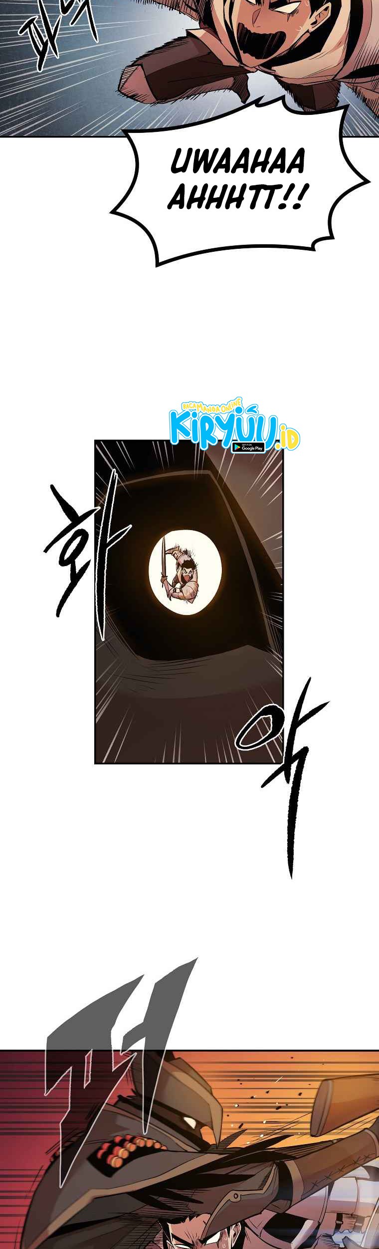 Old Newbie Kim ChunShik Chapter 21 - halaman 35