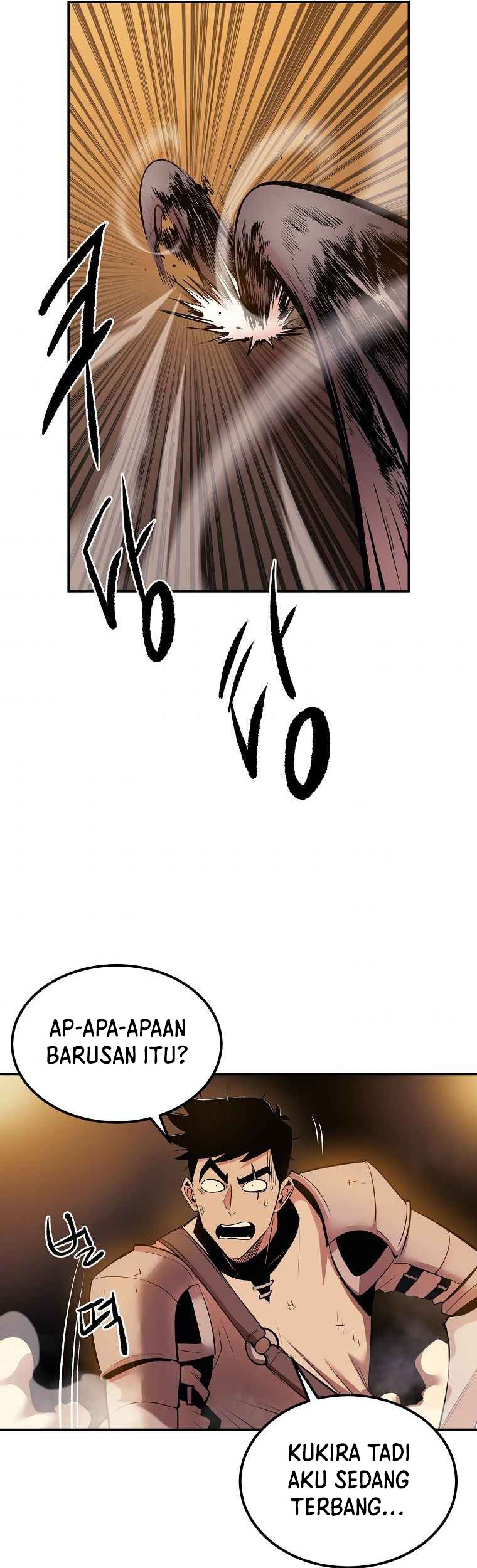 Old Newbie Kim ChunShik Chapter 21 - halaman 37