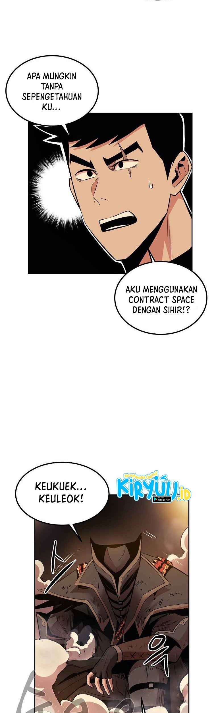 Old Newbie Kim ChunShik Chapter 21 - halaman 38