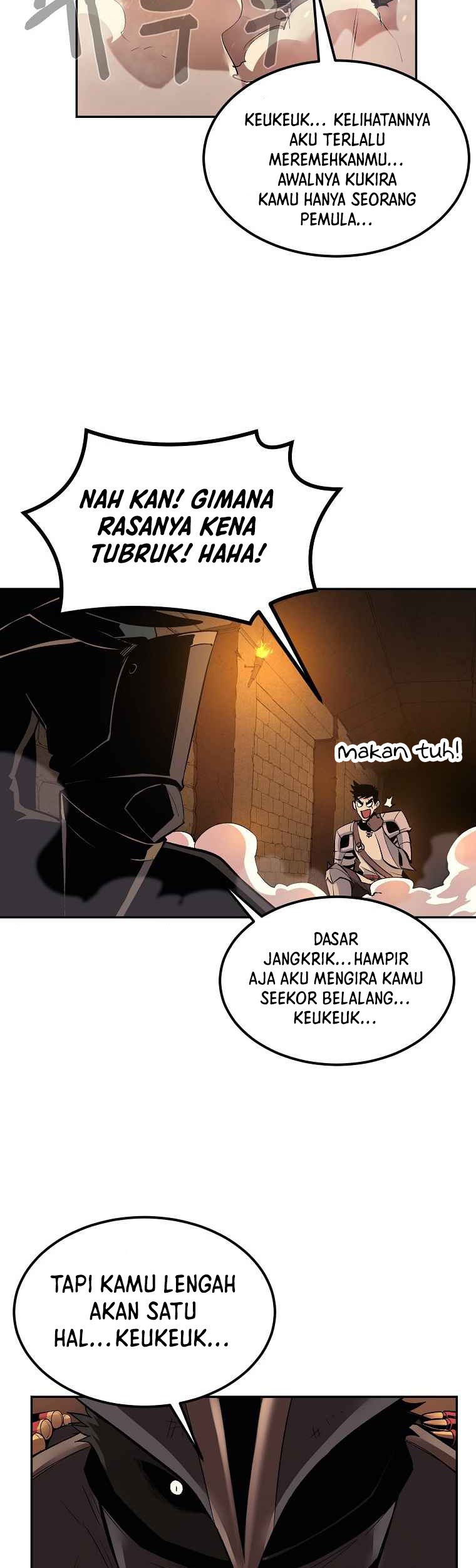 Old Newbie Kim ChunShik Chapter 21 - halaman 39