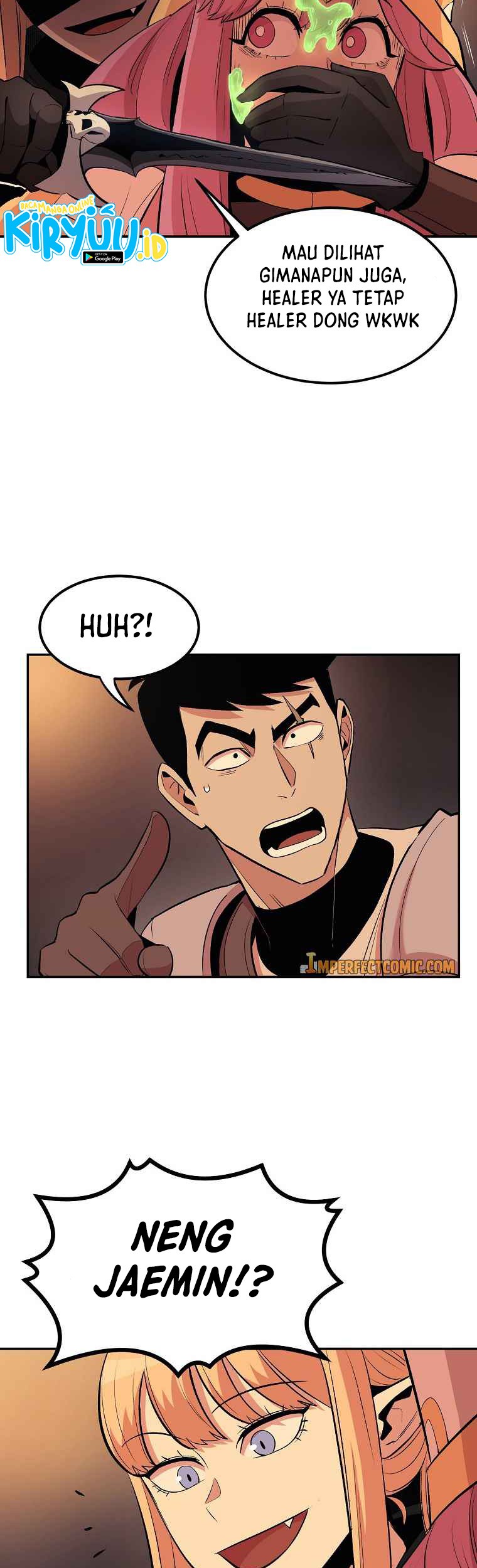 Old Newbie Kim ChunShik Chapter 21 - halaman 43