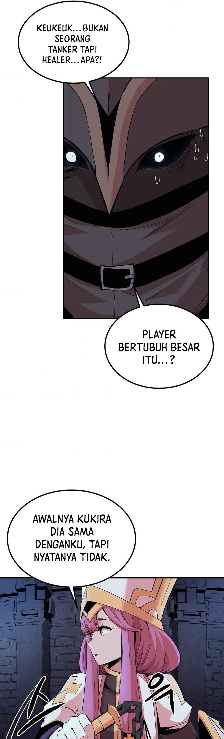 Old Newbie Kim ChunShik Chapter 21 - halaman 5