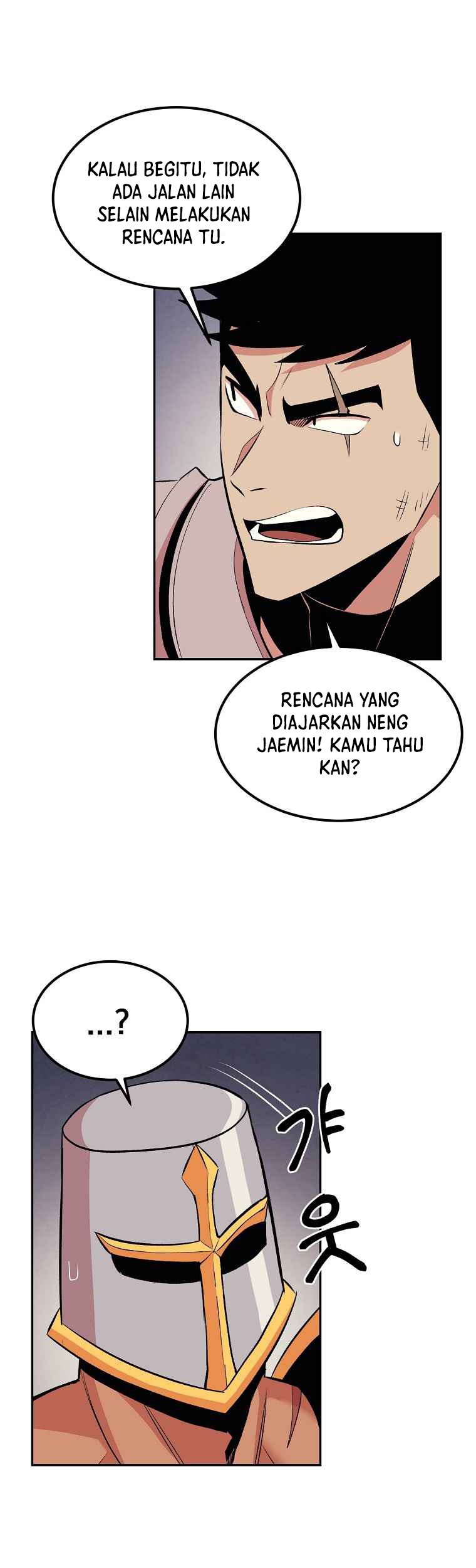 Old Newbie Kim ChunShik Chapter 21 - halaman 7