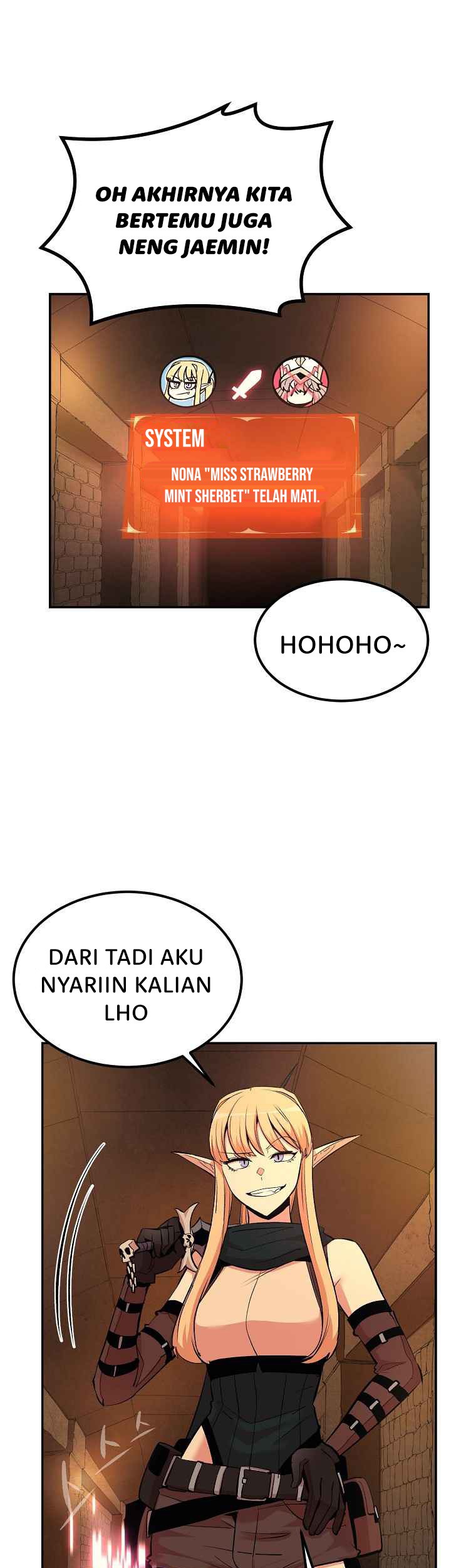 Old Newbie Kim ChunShik Chapter 22 - halaman 1