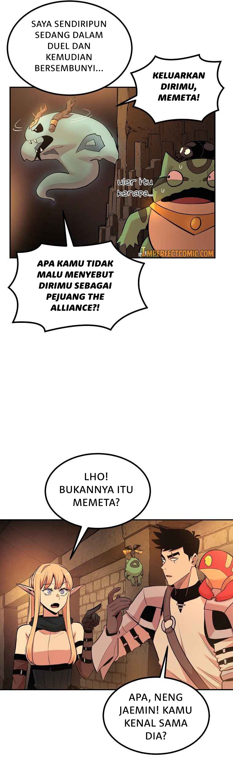 Old Newbie Kim ChunShik Chapter 22 - halaman 13