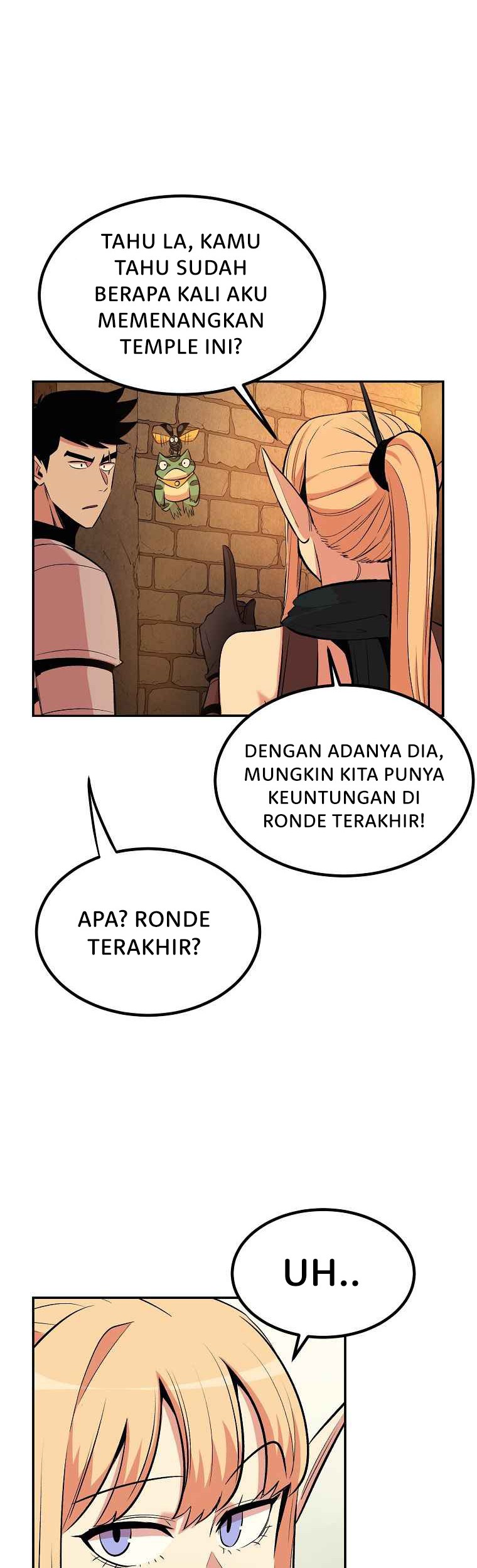 Old Newbie Kim ChunShik Chapter 22 - halaman 14