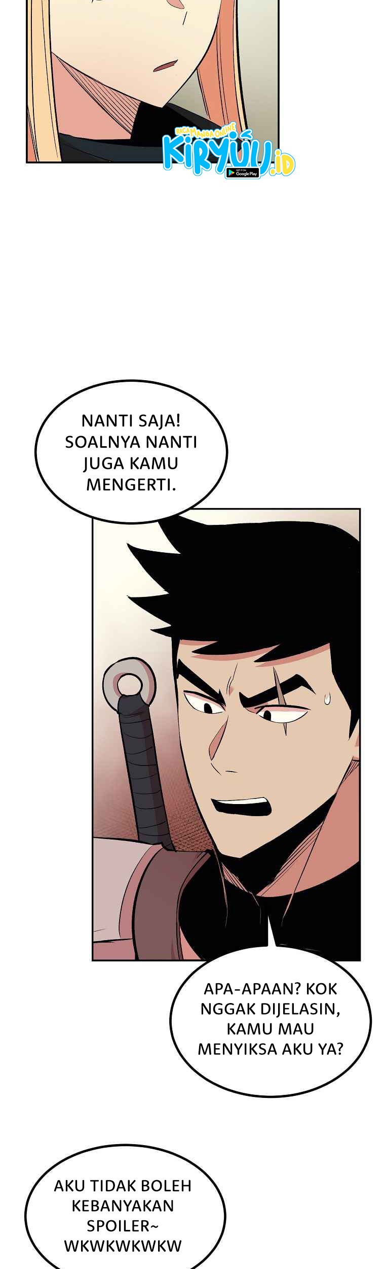 Old Newbie Kim ChunShik Chapter 22 - halaman 15