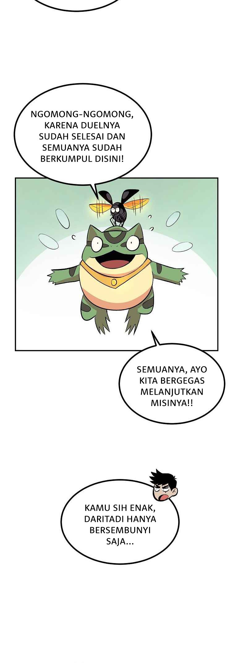 Old Newbie Kim ChunShik Chapter 22 - halaman 16