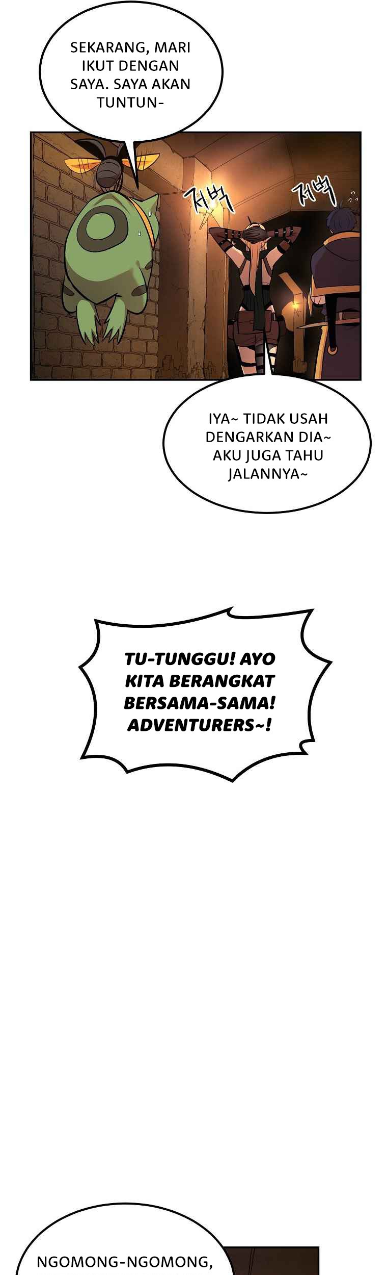 Old Newbie Kim ChunShik Chapter 22 - halaman 17