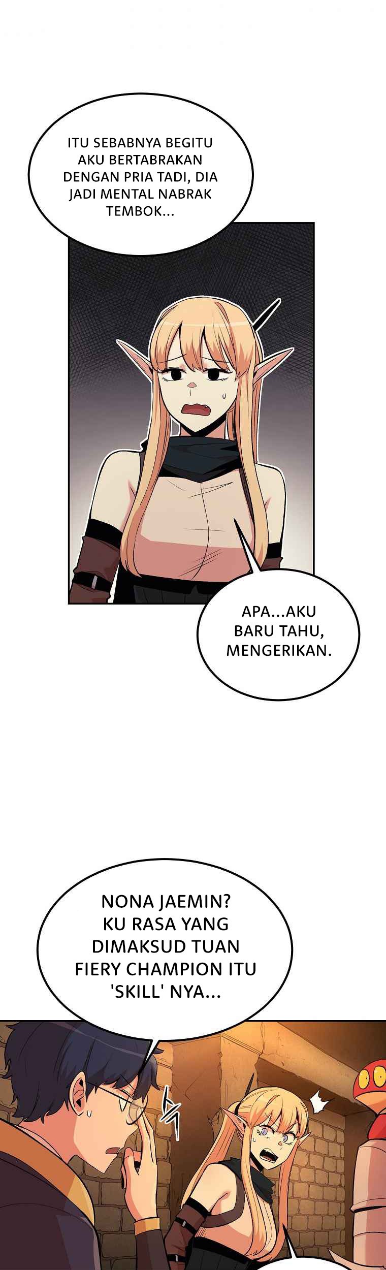 Old Newbie Kim ChunShik Chapter 22 - halaman 19