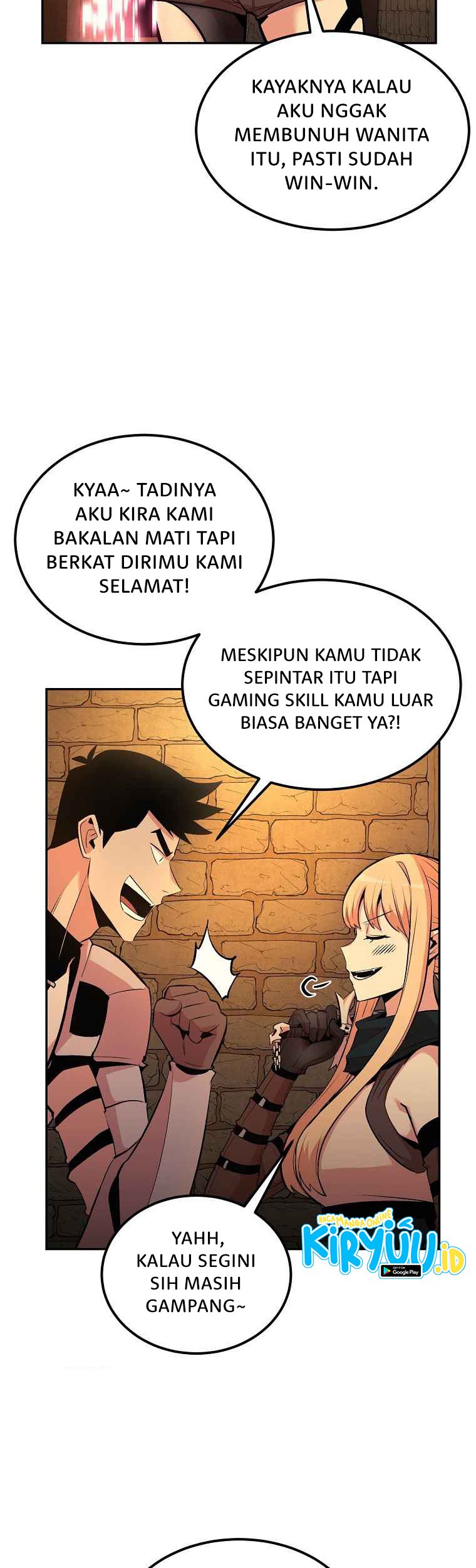 Old Newbie Kim ChunShik Chapter 22 - halaman 2