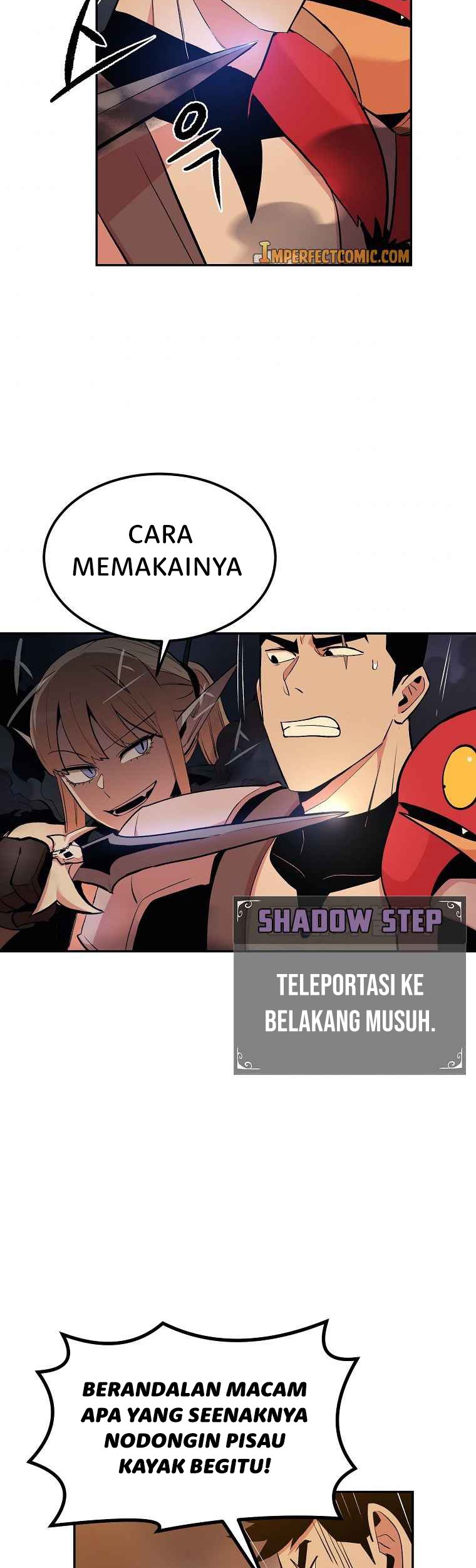 Old Newbie Kim ChunShik Chapter 22 - halaman 23