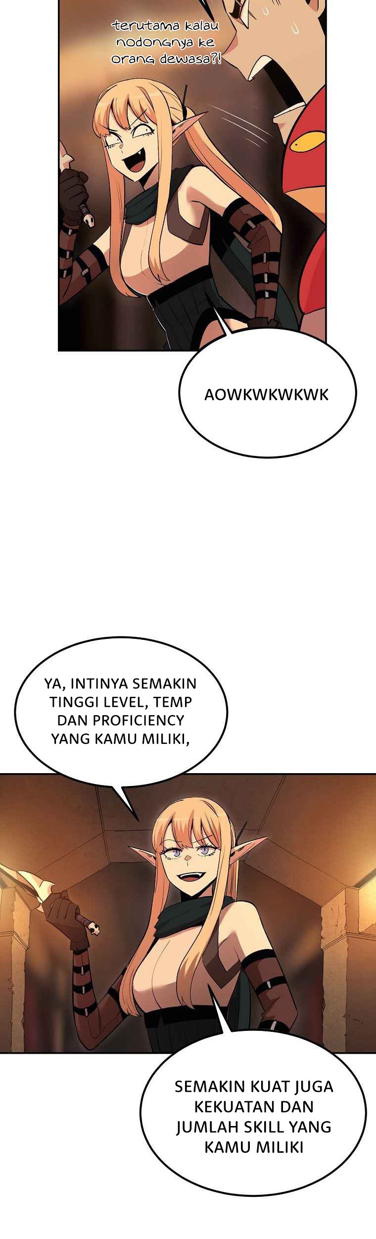 Old Newbie Kim ChunShik Chapter 22 - halaman 24