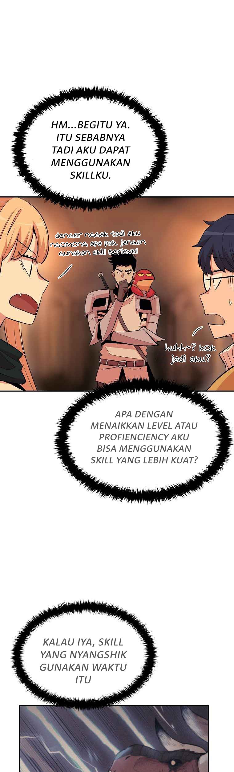 Old Newbie Kim ChunShik Chapter 22 - halaman 25