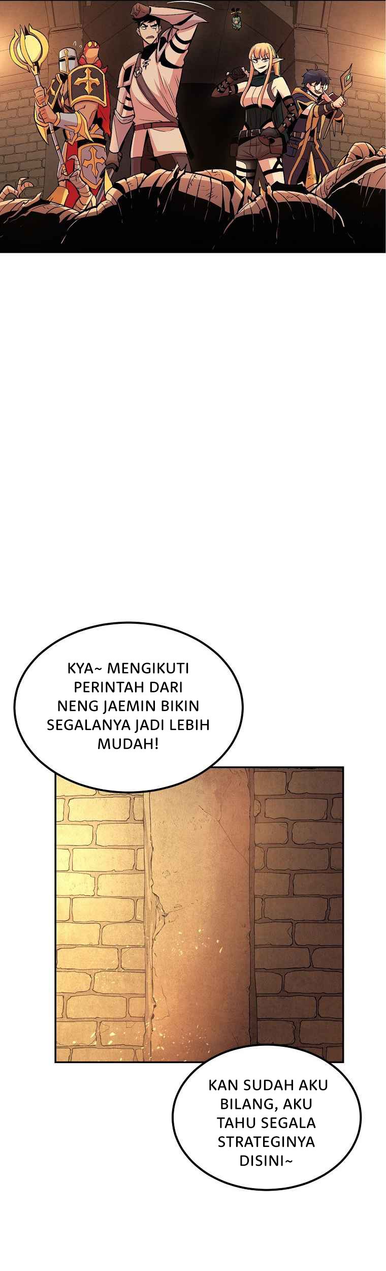 Old Newbie Kim ChunShik Chapter 22 - halaman 29