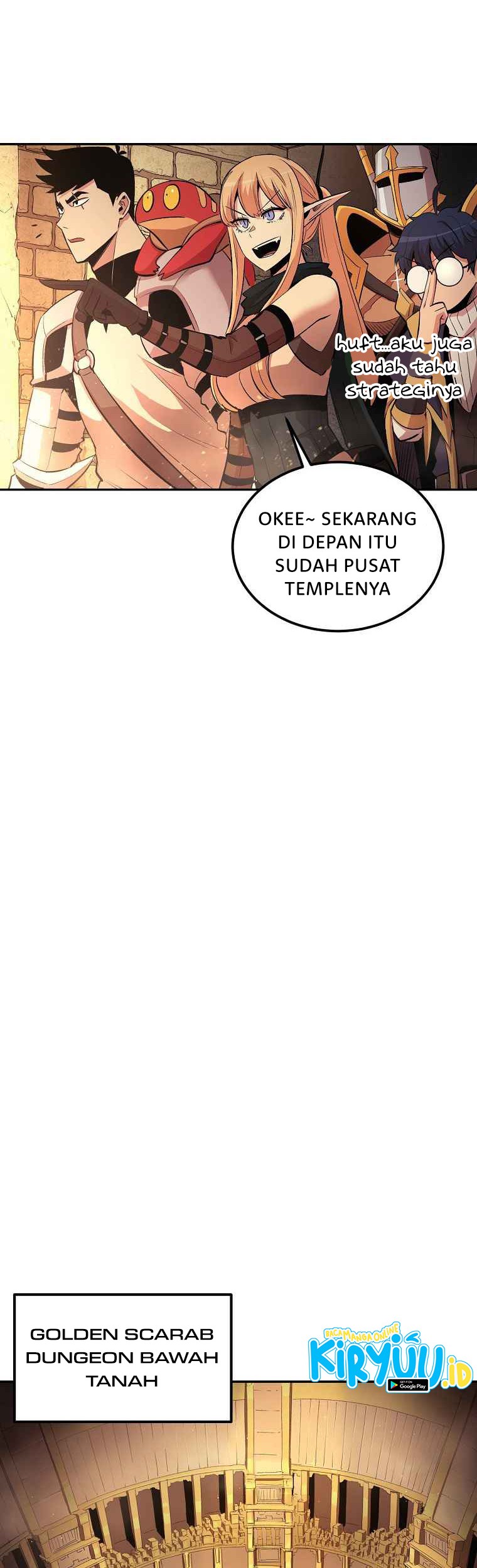Old Newbie Kim ChunShik Chapter 22 - halaman 30