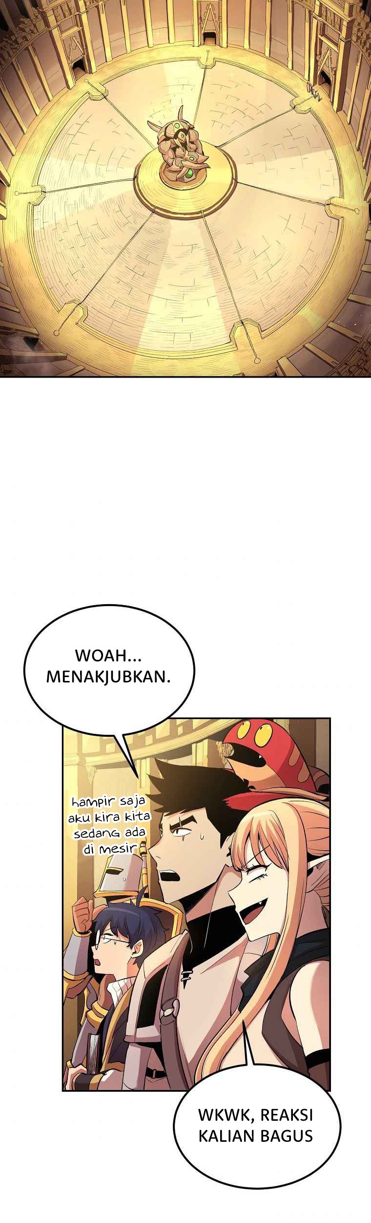 Old Newbie Kim ChunShik Chapter 22 - halaman 31