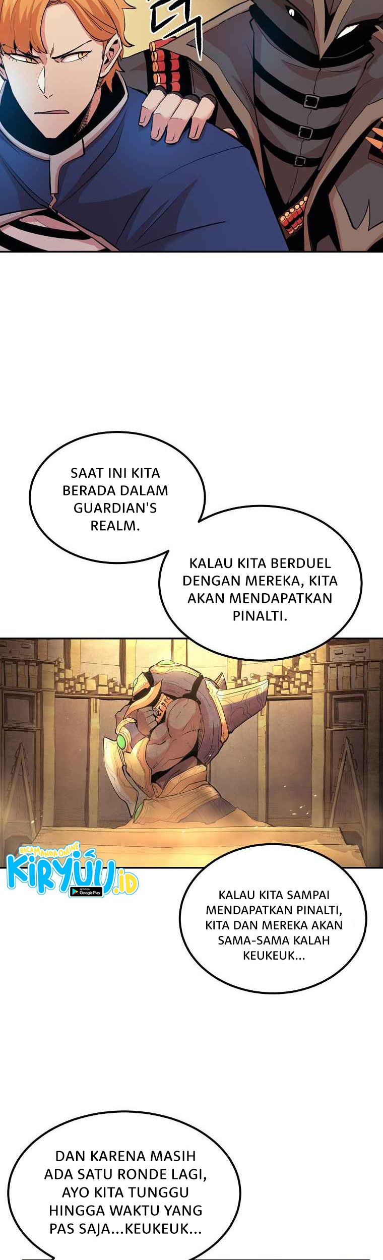 Old Newbie Kim ChunShik Chapter 22 - halaman 38