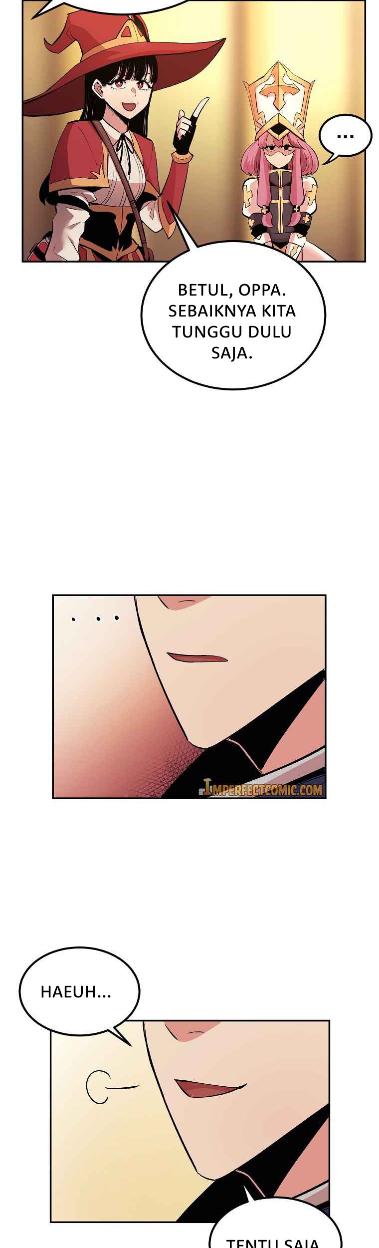 Old Newbie Kim ChunShik Chapter 22 - halaman 39