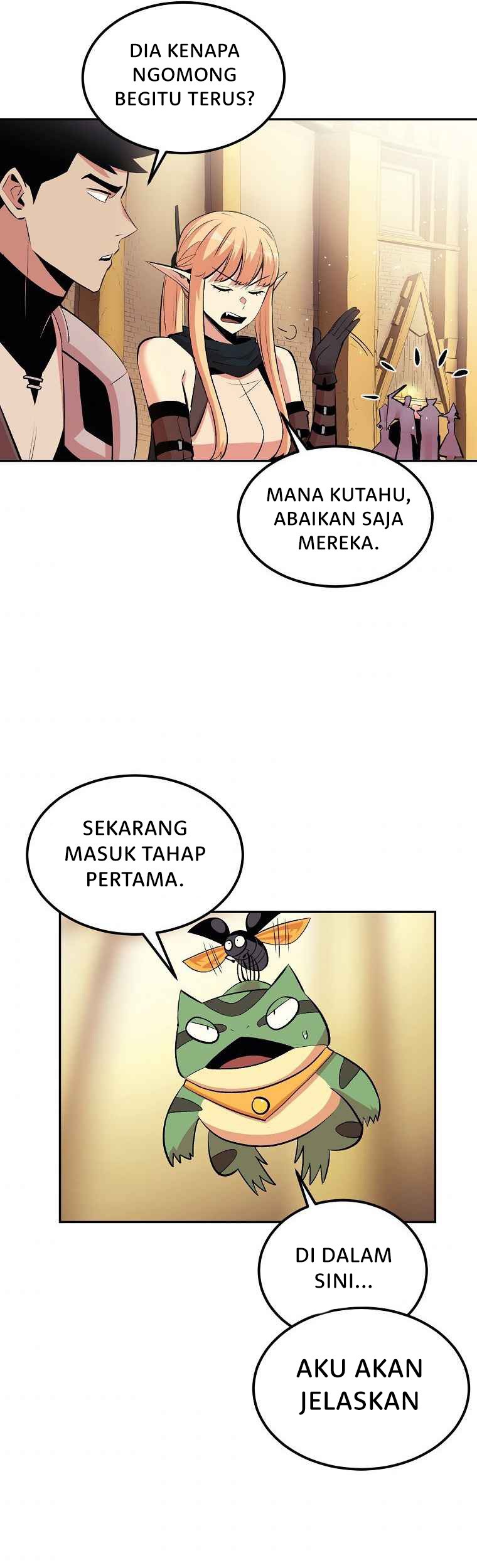 Old Newbie Kim ChunShik Chapter 22 - halaman 41