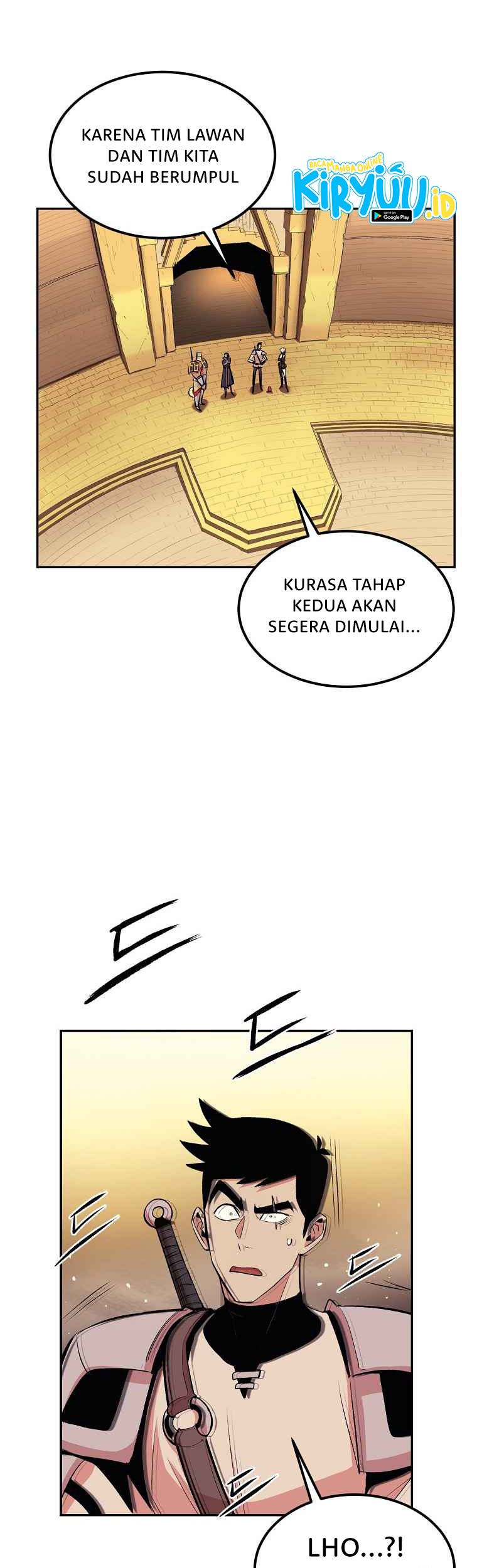 Old Newbie Kim ChunShik Chapter 22 - halaman 43