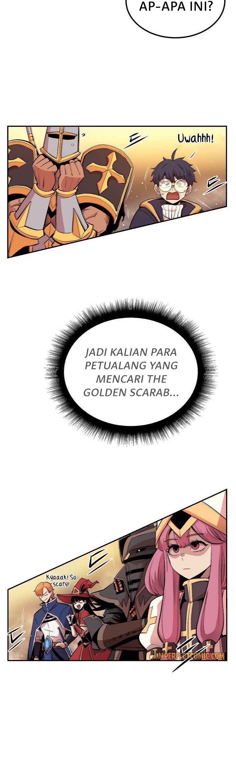 Old Newbie Kim ChunShik Chapter 22 - halaman 44