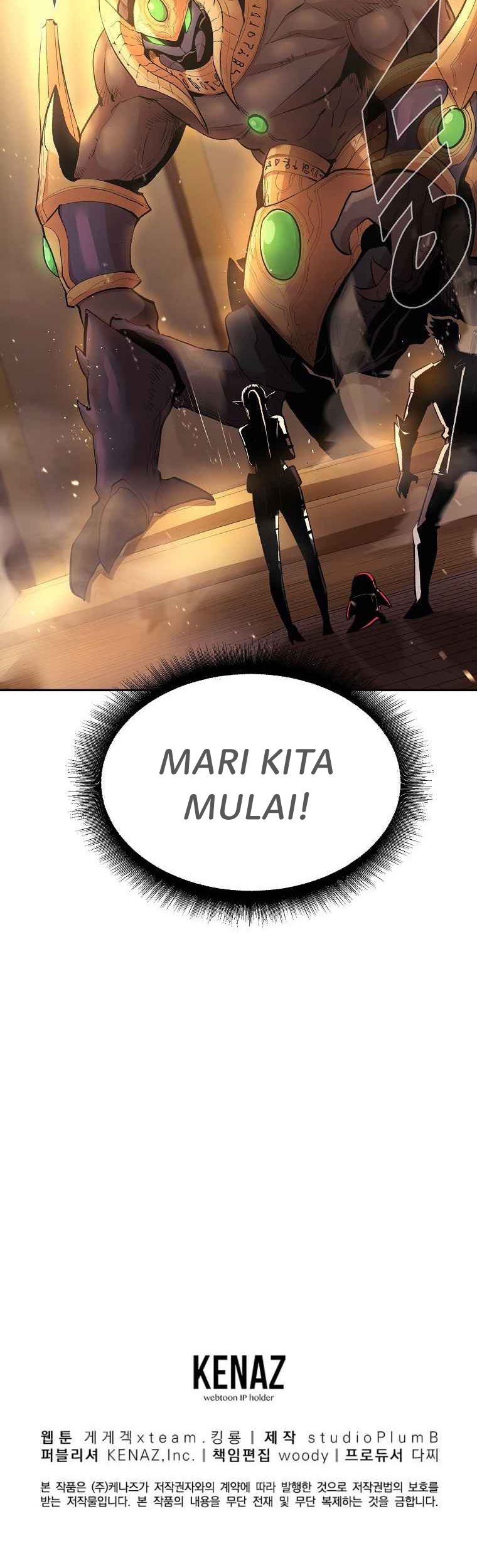 Old Newbie Kim ChunShik Chapter 22 - halaman 46