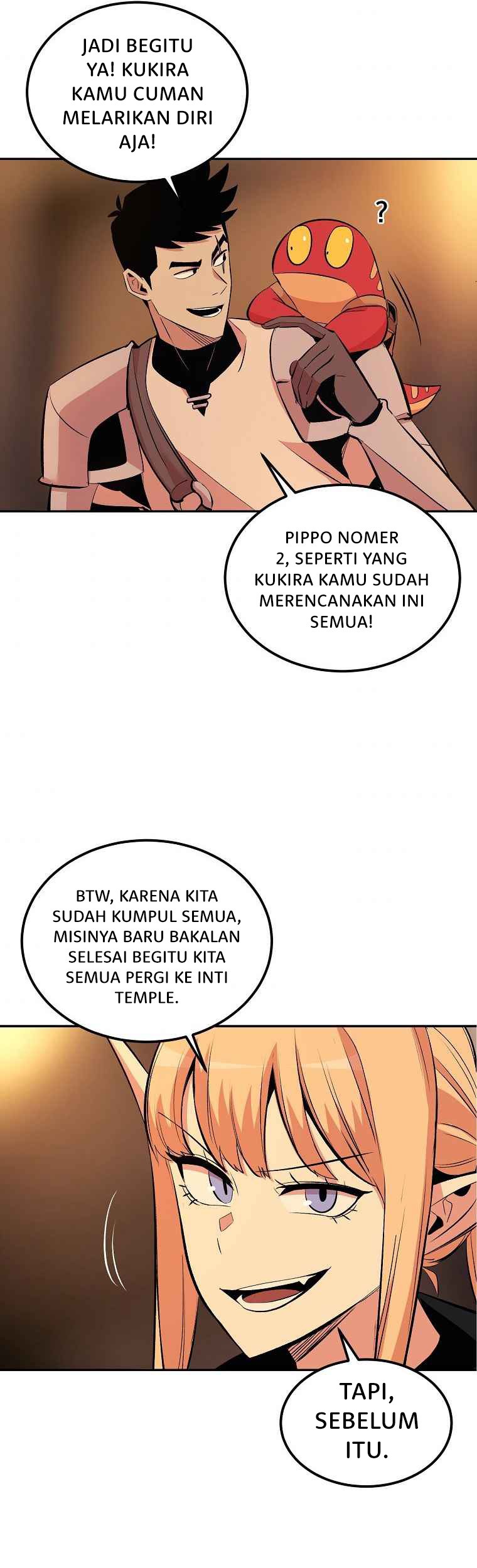Old Newbie Kim ChunShik Chapter 22 - halaman 5