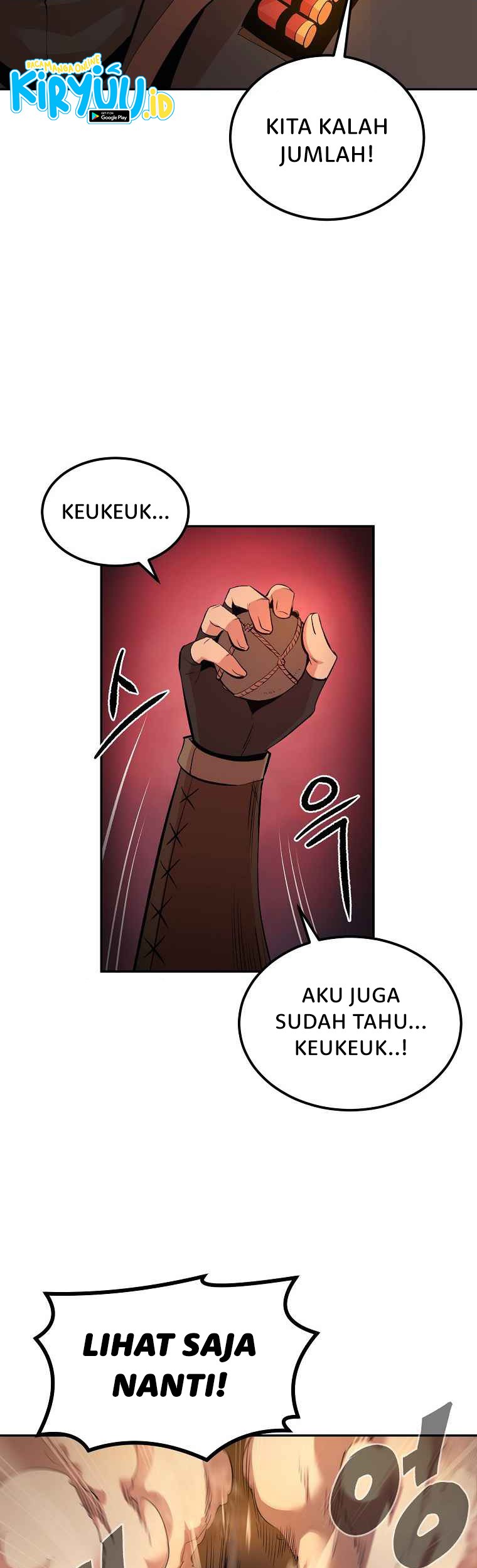 Old Newbie Kim ChunShik Chapter 22 - halaman 7