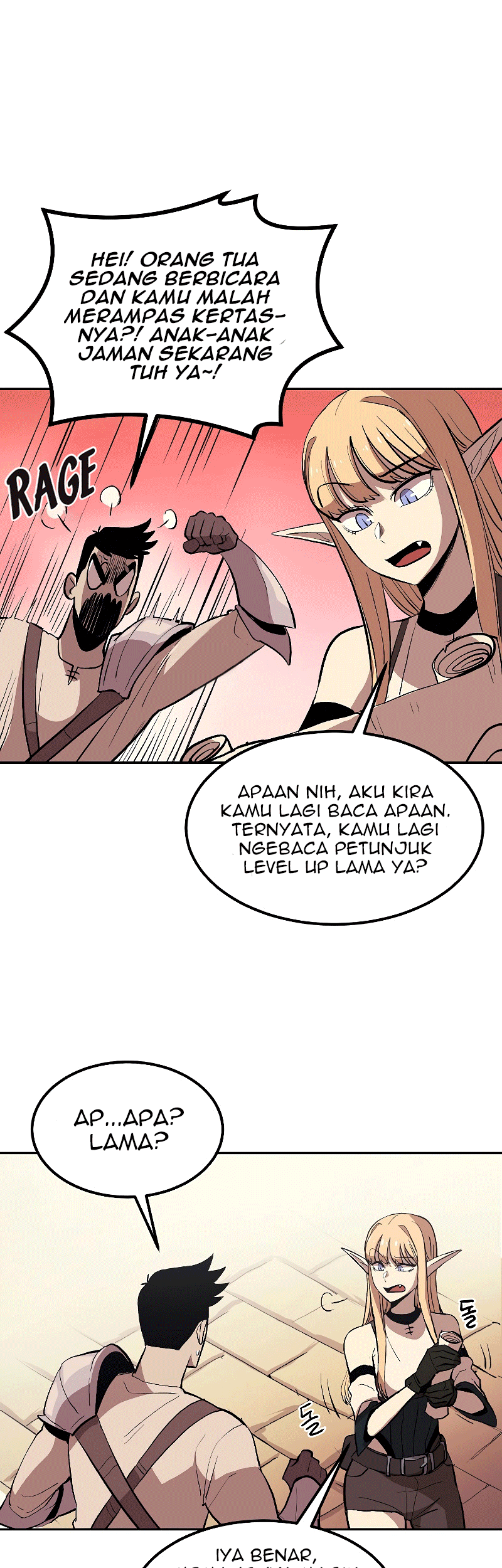 Old Newbie Kim ChunShik Chapter 3 - halaman 13
