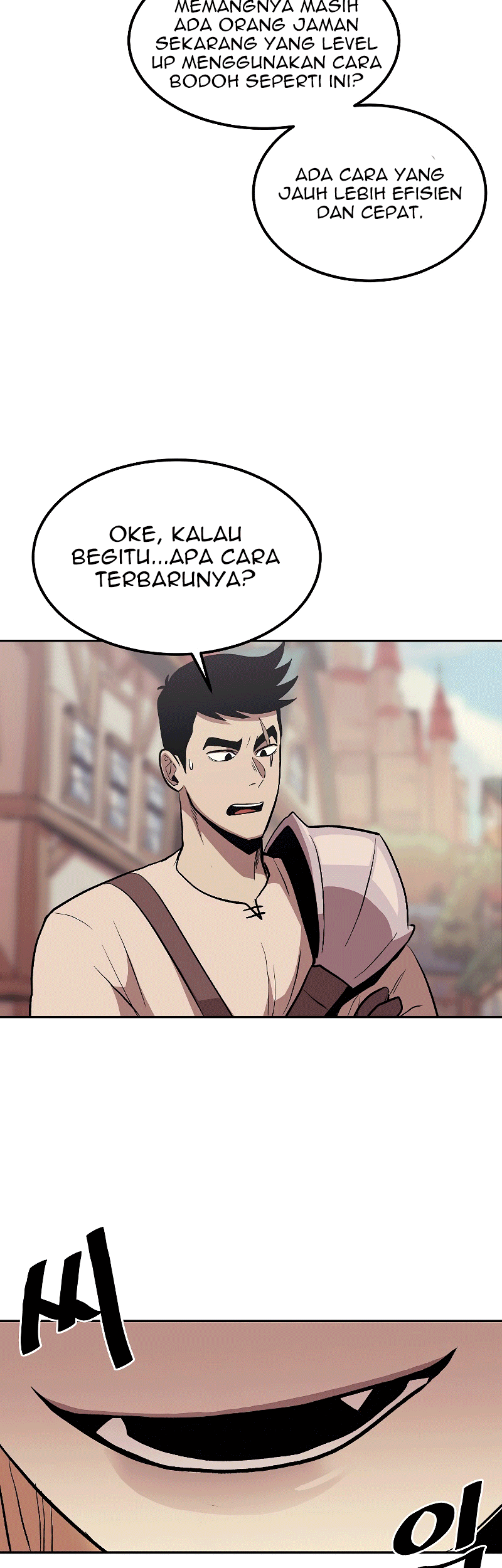 Old Newbie Kim ChunShik Chapter 3 - halaman 14