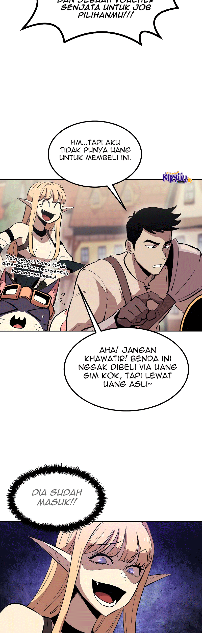 Old Newbie Kim ChunShik Chapter 3 - halaman 17