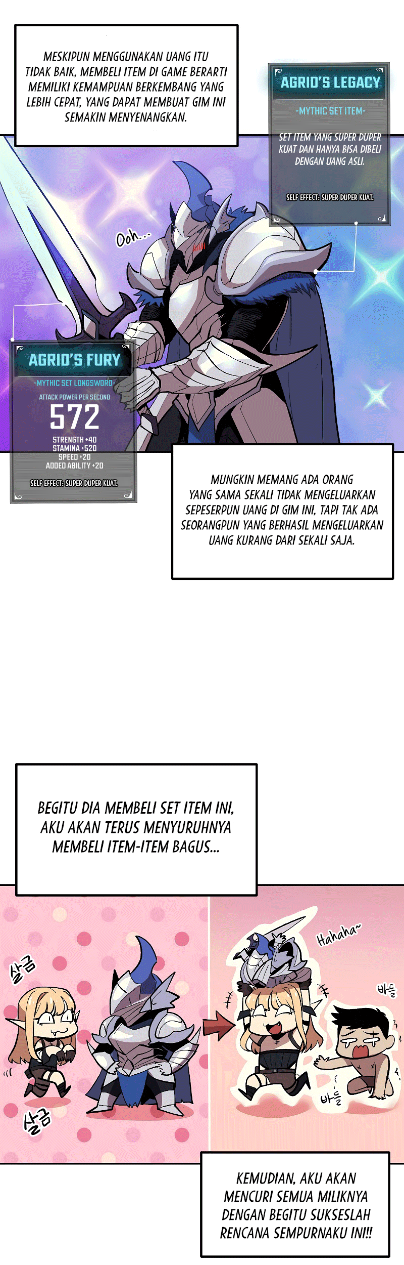 Old Newbie Kim ChunShik Chapter 3 - halaman 19