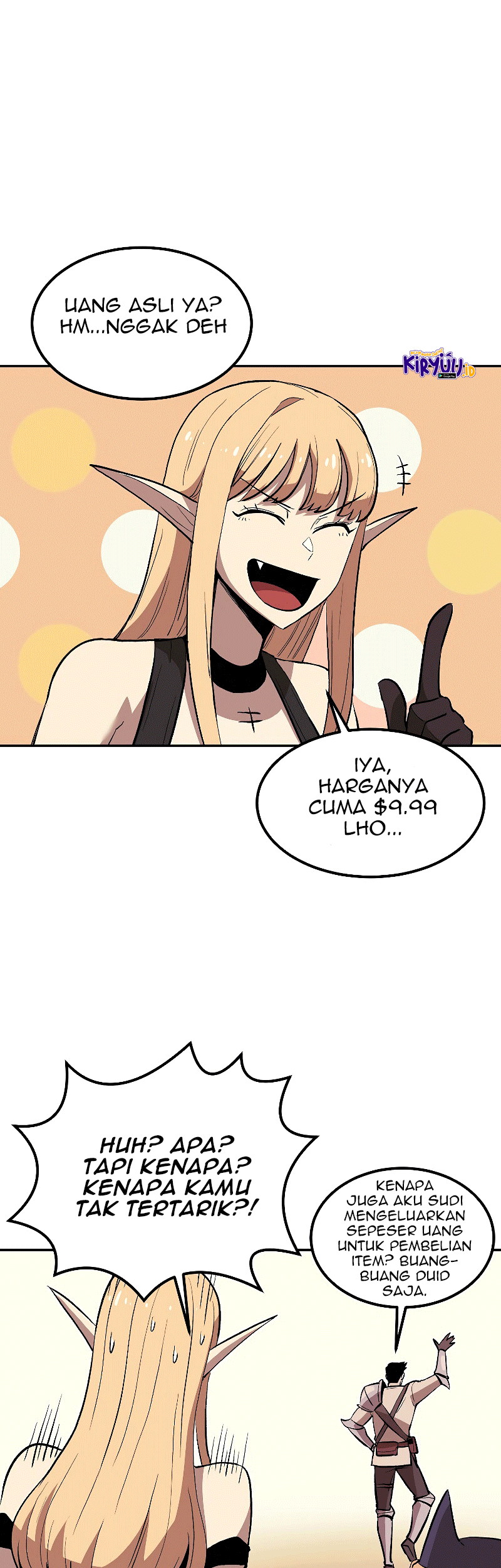 Old Newbie Kim ChunShik Chapter 3 - halaman 20