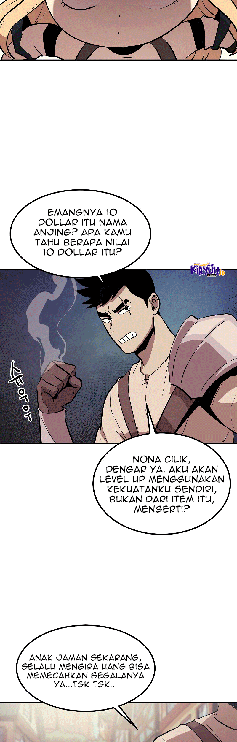 Old Newbie Kim ChunShik Chapter 3 - halaman 22