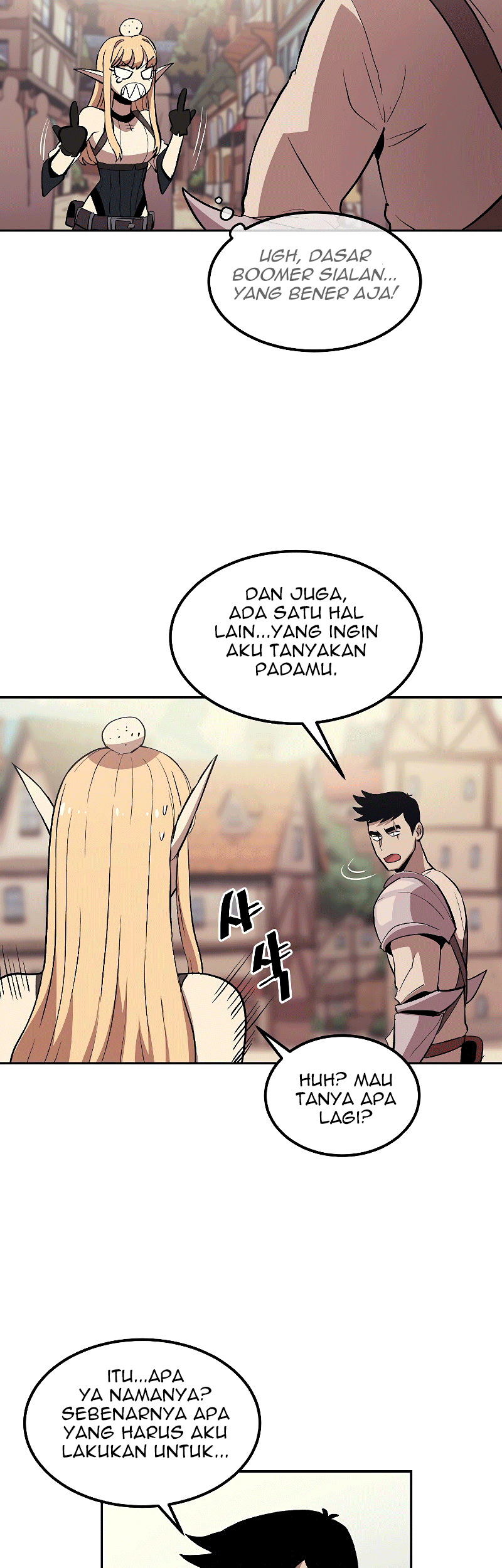Old Newbie Kim ChunShik Chapter 3 - halaman 23