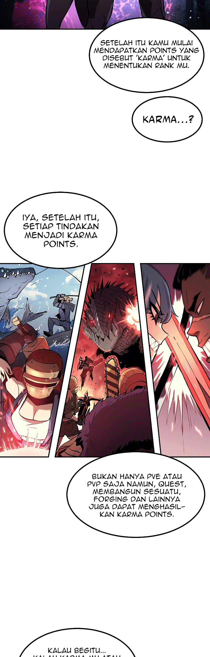 Old Newbie Kim ChunShik Chapter 3 - halaman 27