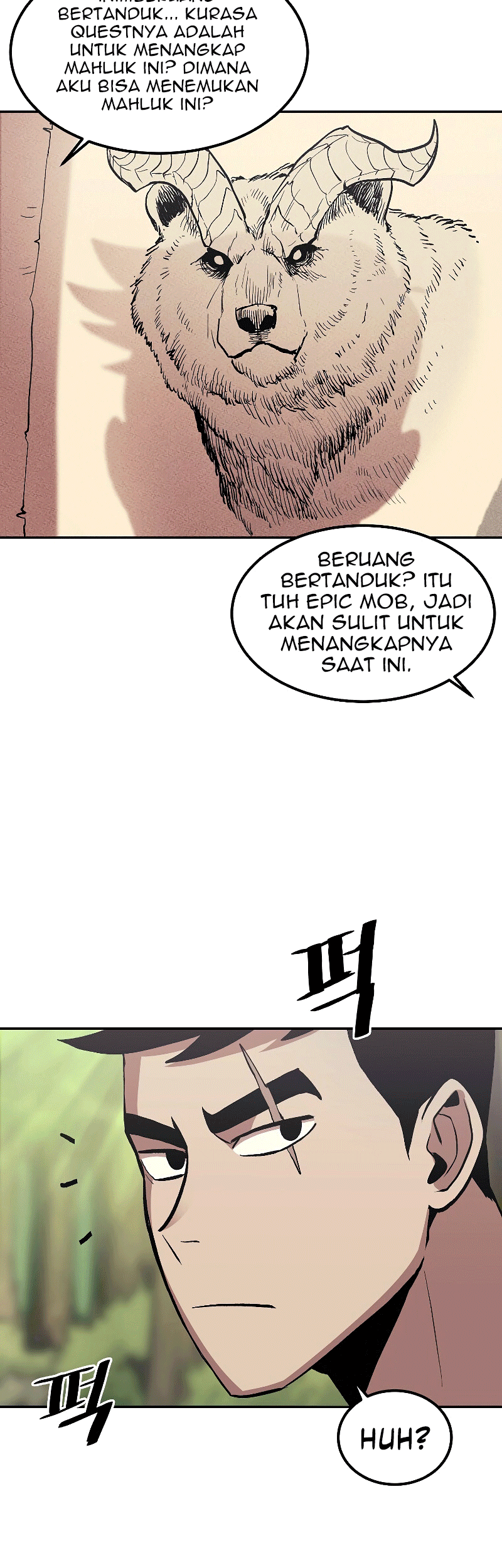 Old Newbie Kim ChunShik Chapter 3 - halaman 32