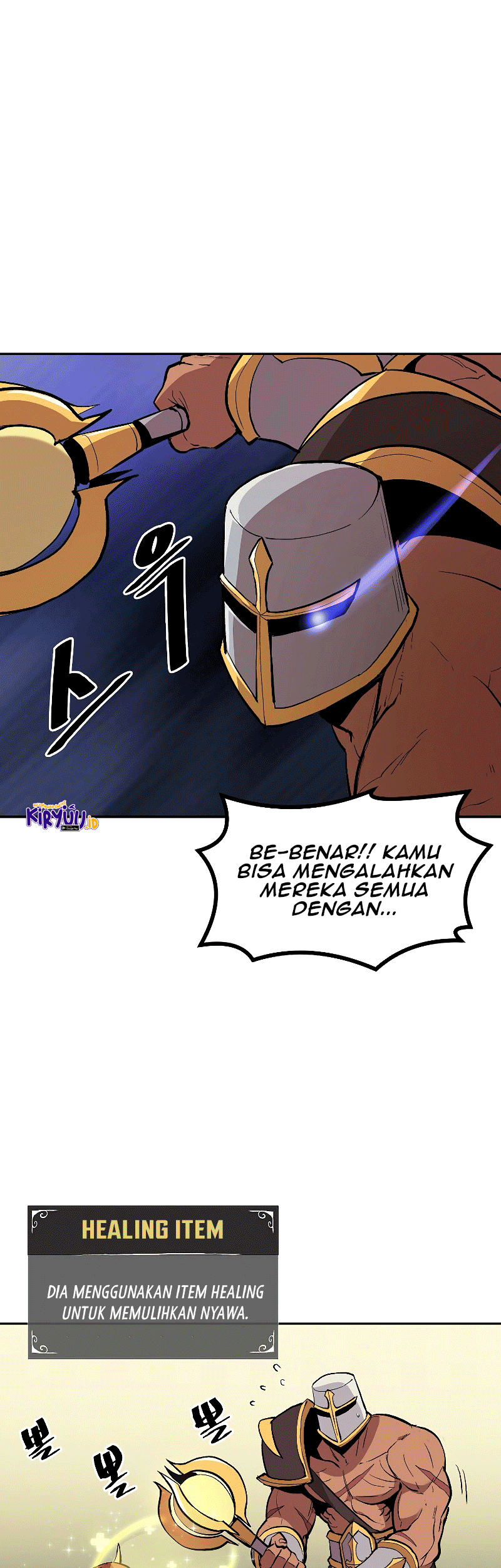 Old Newbie Kim ChunShik Chapter 3 - halaman 41