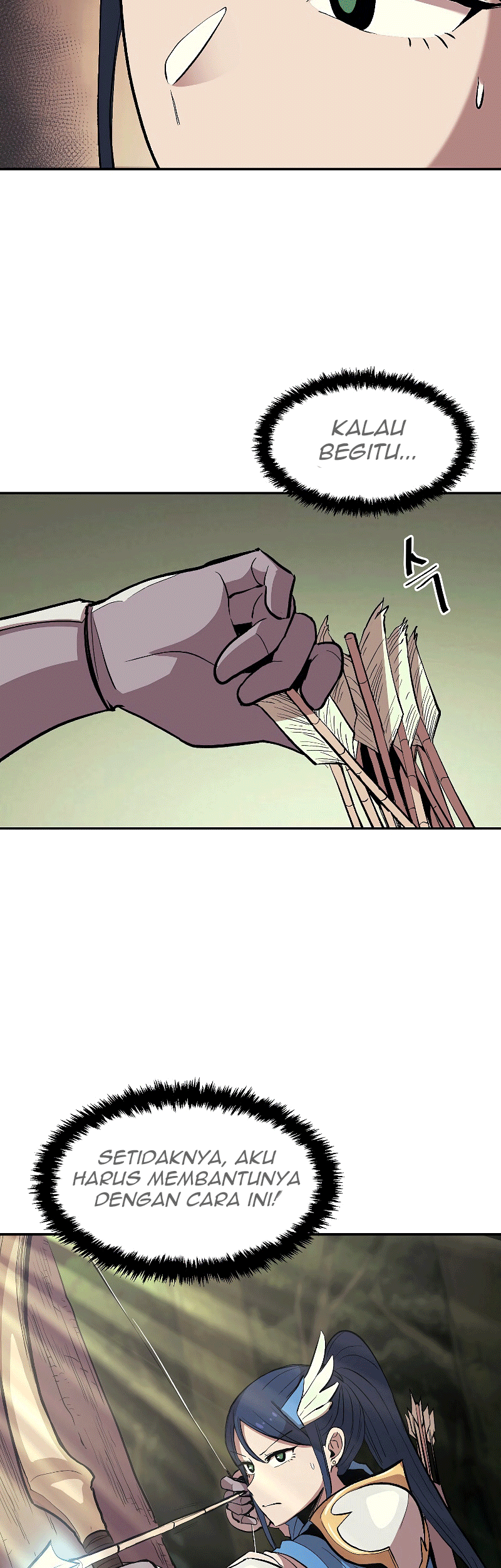 Old Newbie Kim ChunShik Chapter 3 - halaman 46