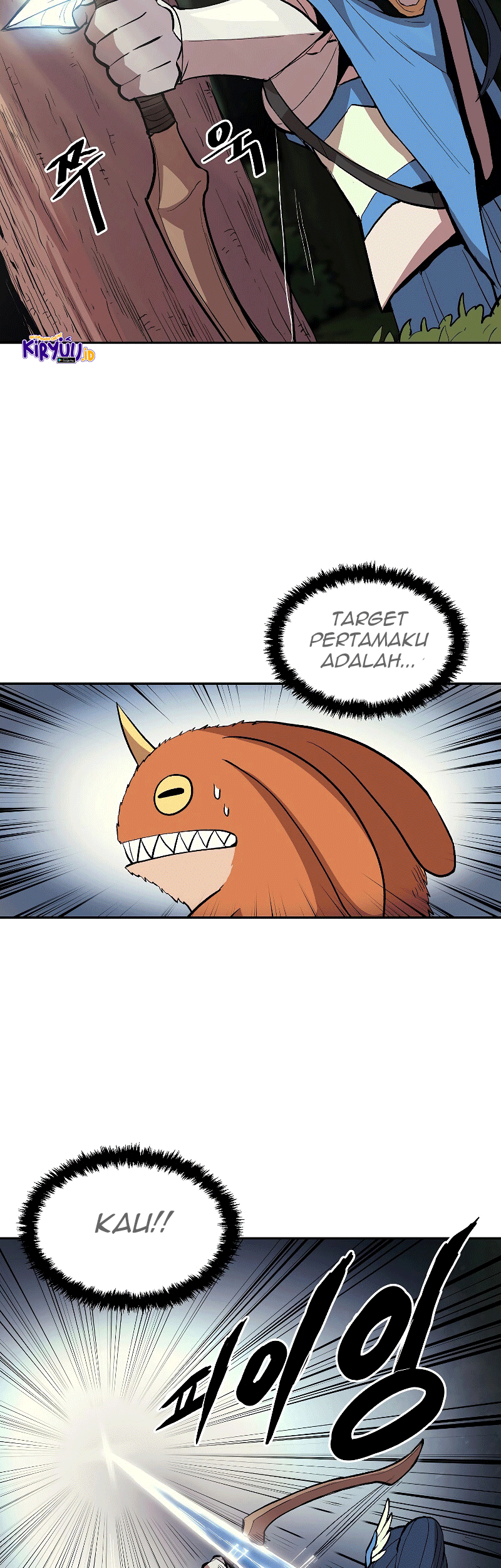 Old Newbie Kim ChunShik Chapter 3 - halaman 47