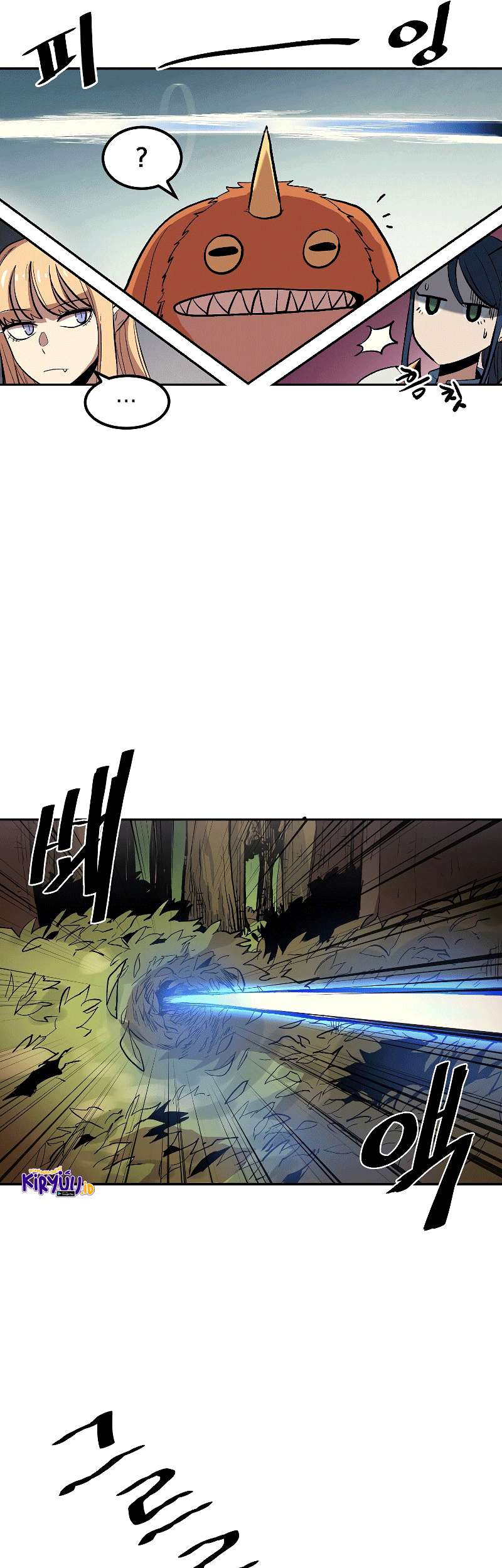 Old Newbie Kim ChunShik Chapter 3 - halaman 49