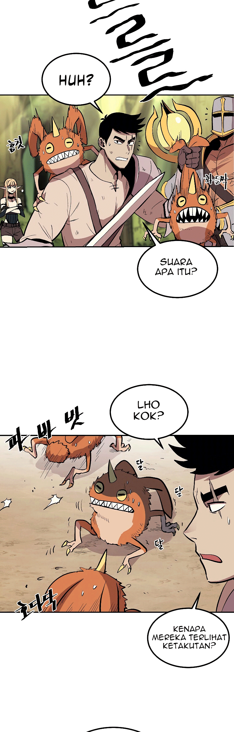 Old Newbie Kim ChunShik Chapter 3 - halaman 50