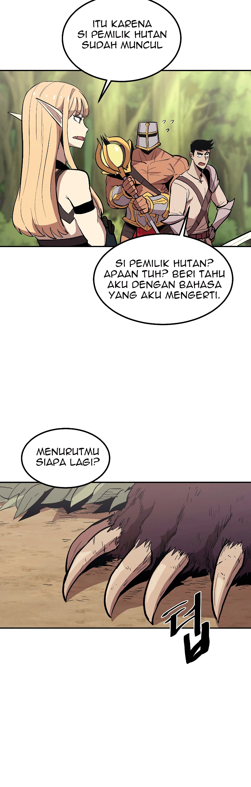 Old Newbie Kim ChunShik Chapter 3 - halaman 51