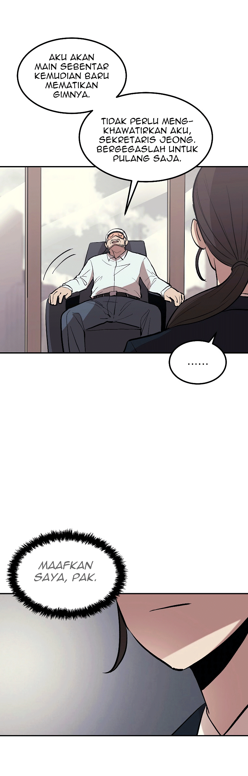 Old Newbie Kim ChunShik Chapter 3 - halaman 6
