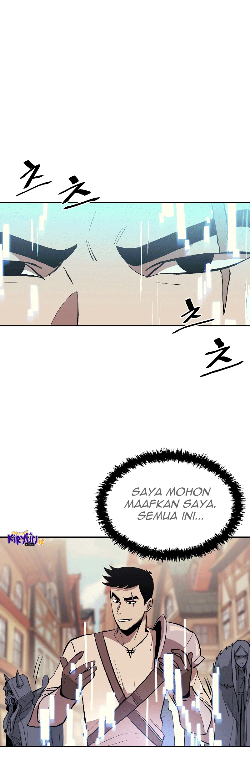 Old Newbie Kim ChunShik Chapter 3 - halaman 7