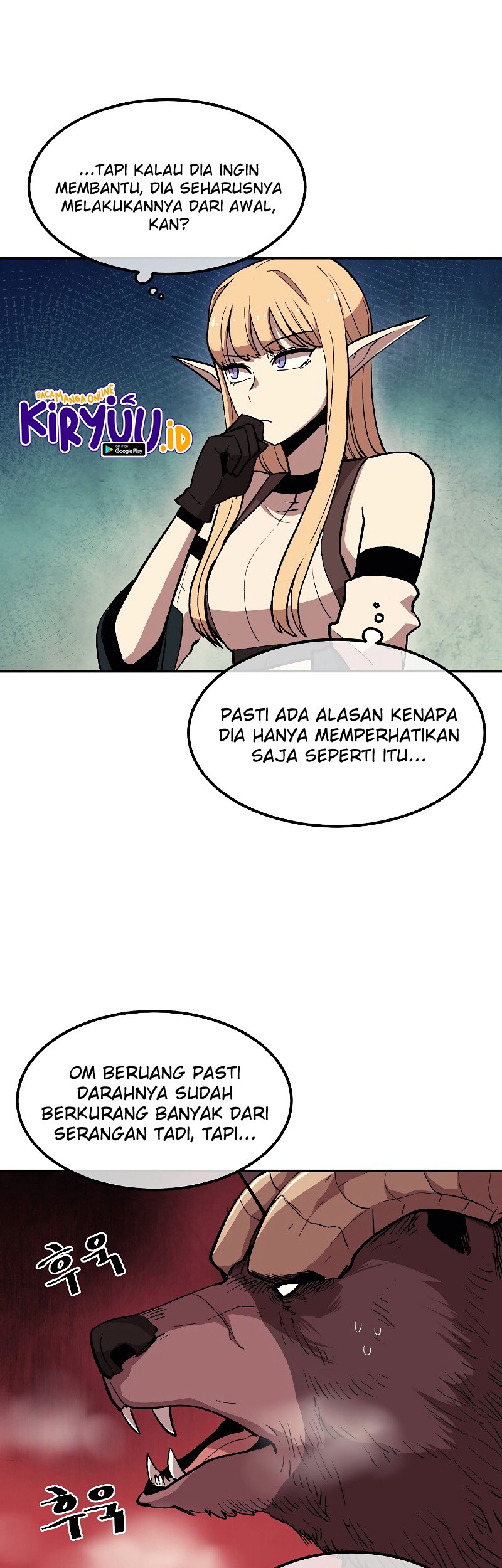 Old Newbie Kim ChunShik Chapter 4 - halaman 16